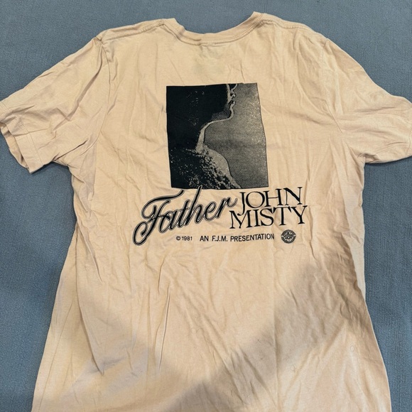 Father John Misty Band T-Shirt - Picture 4 of 4